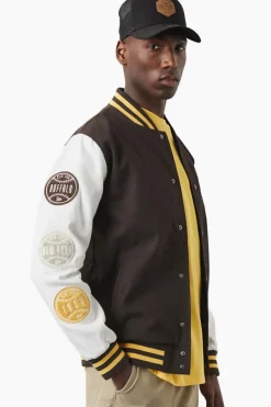 Kurtka New Era Heritage Varsity