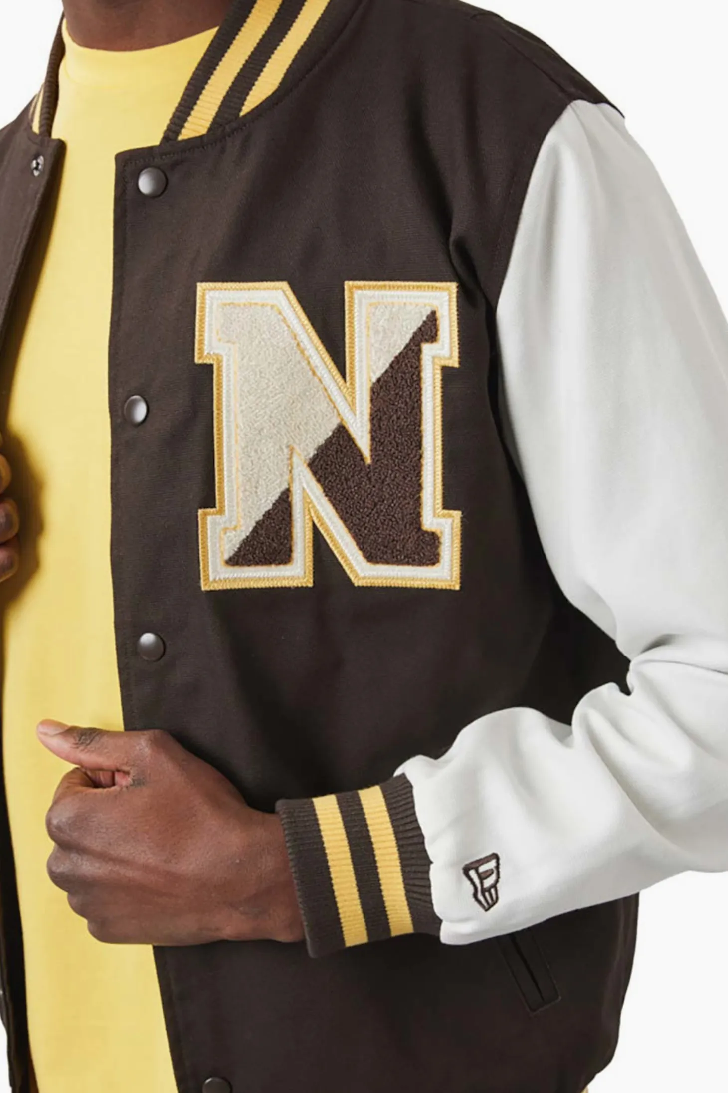 Kurtka New Era Heritage Varsity
