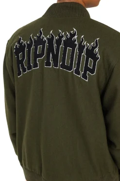 Kurtka Ripndip Inferno