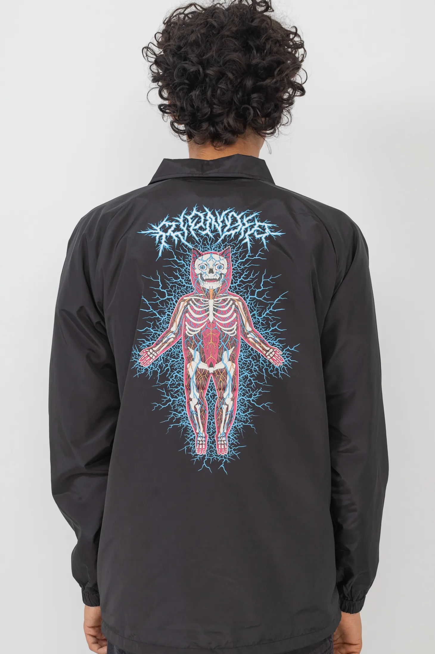 Kurtka Ripndip Nervous System Coaches