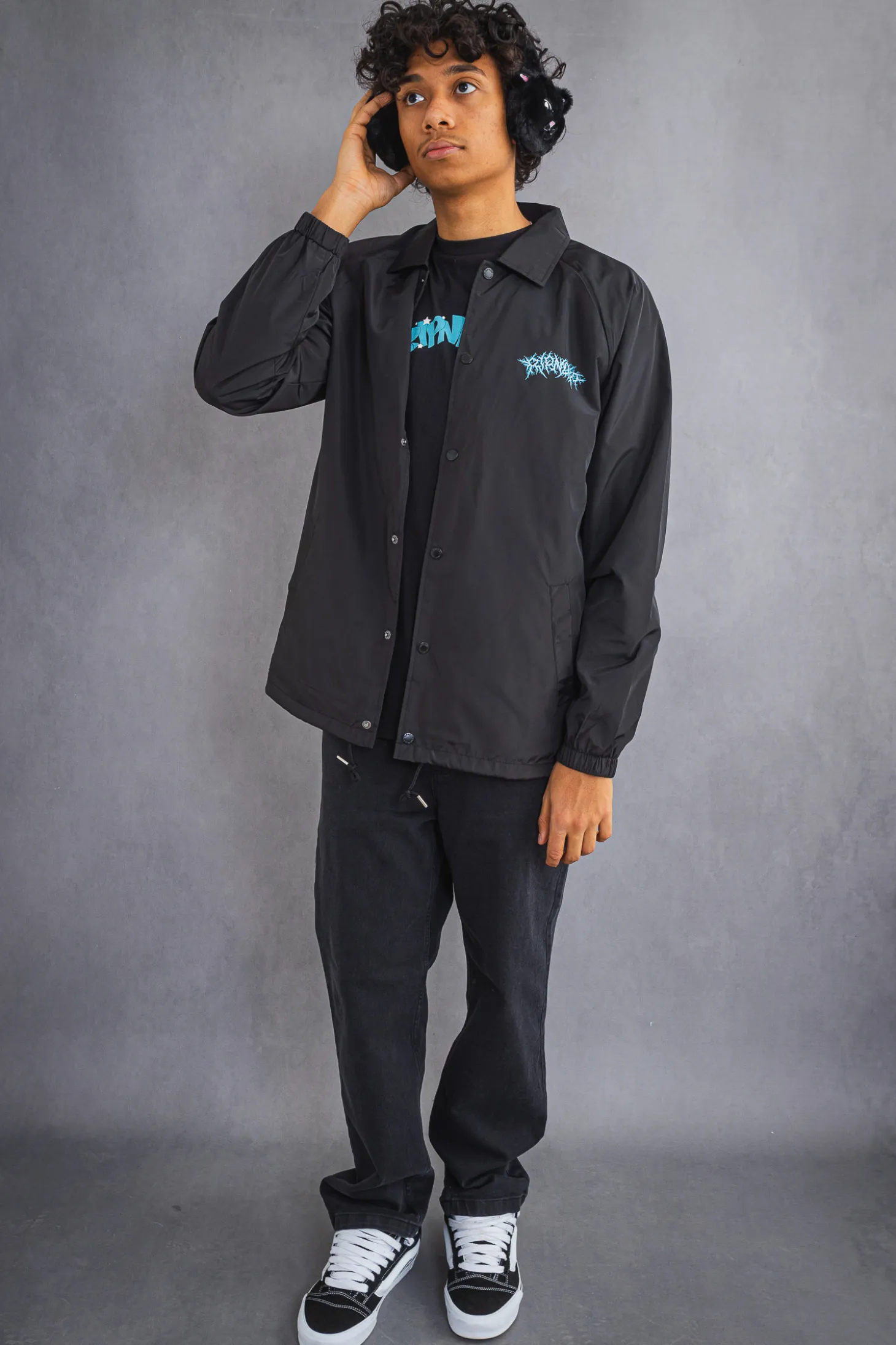 Kurtka Ripndip Nervous System Coaches