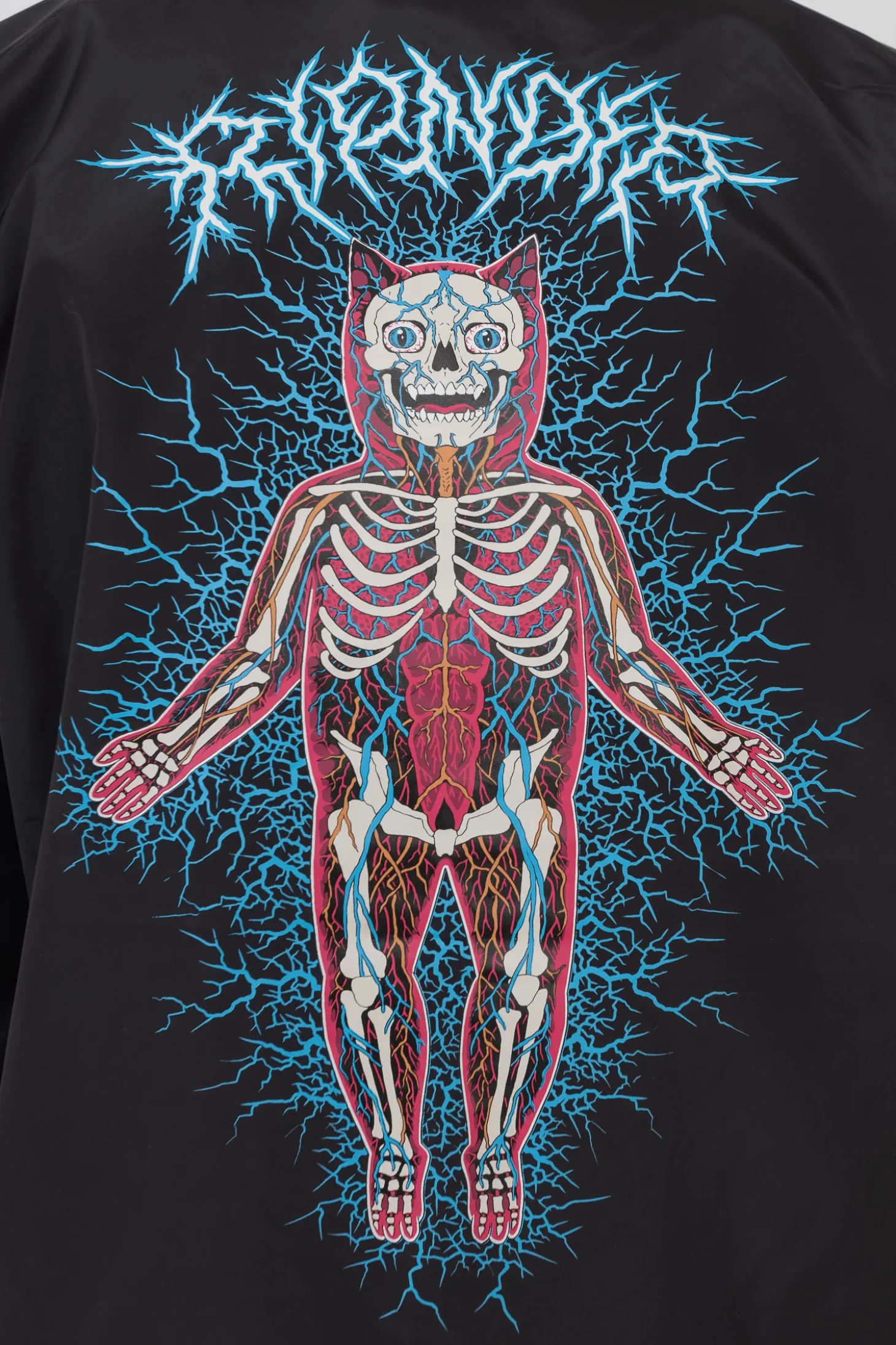 Kurtka Ripndip Nervous System Coaches