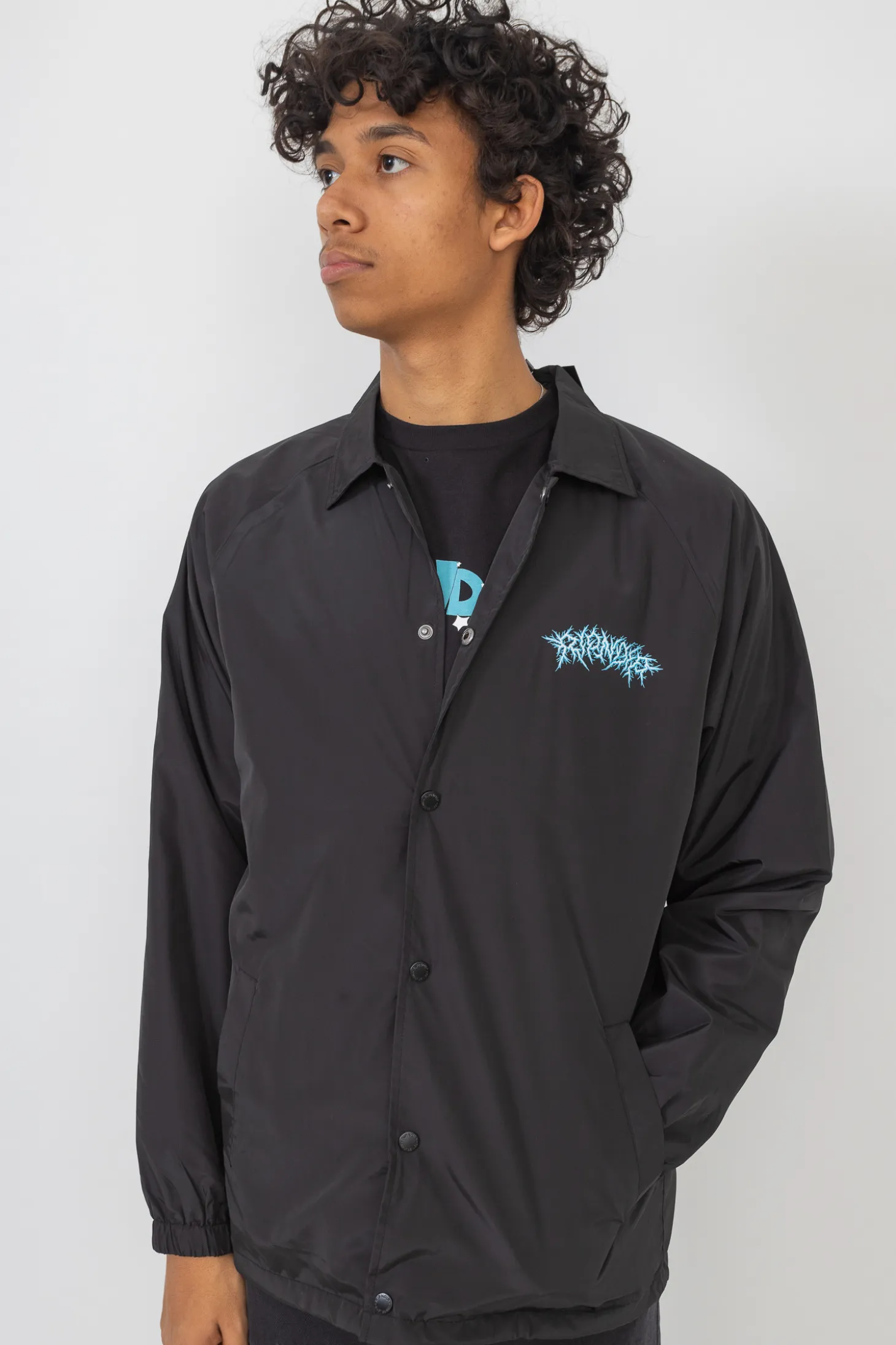 Kurtka Ripndip Nervous System Coaches