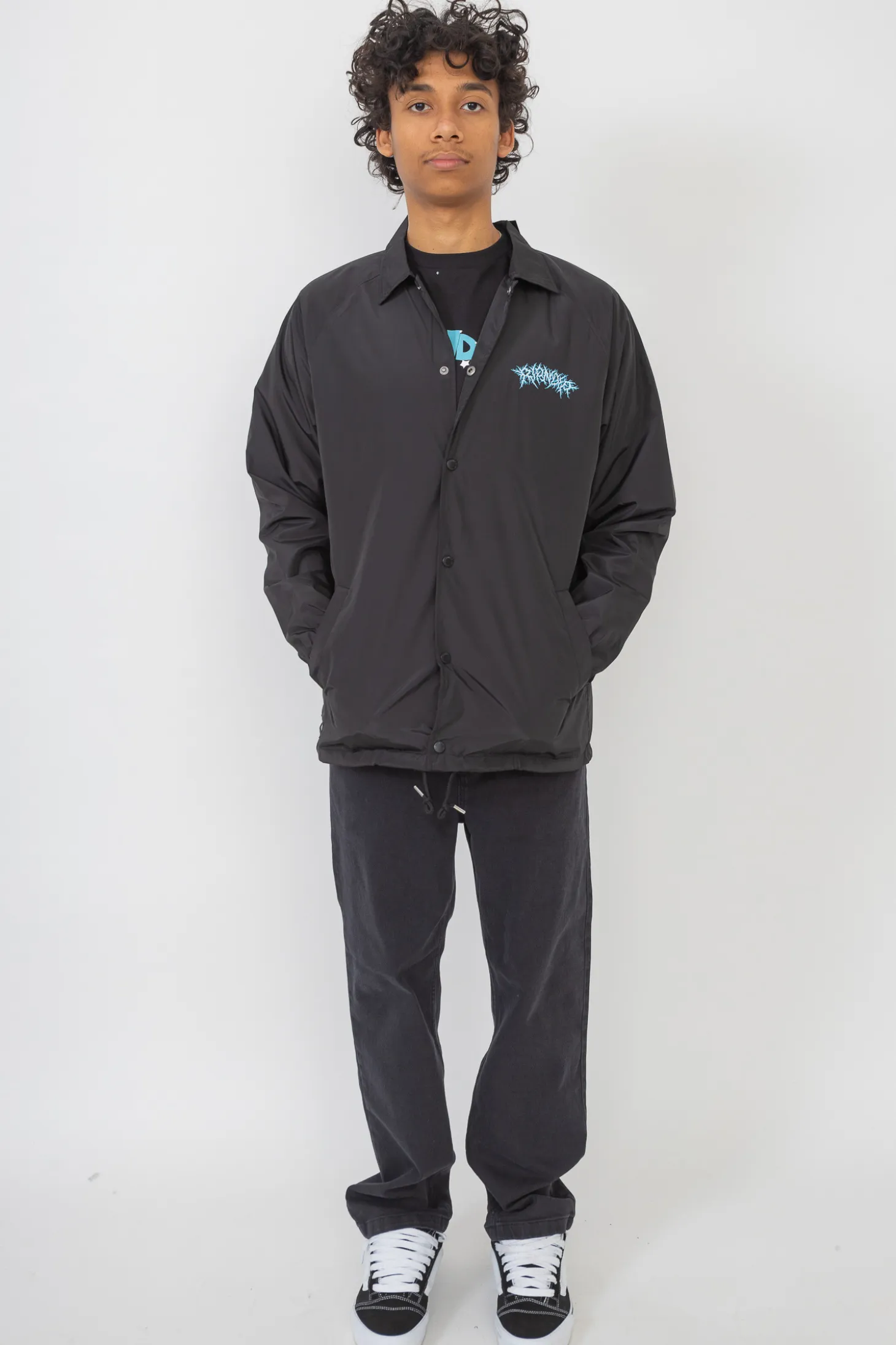 Kurtka Ripndip Nervous System Coaches