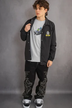 Kurtka Ripndip Slice And Dice