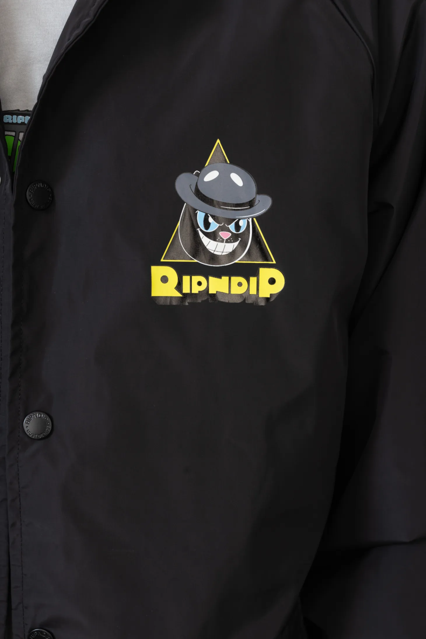 Kurtka Ripndip Slice And Dice