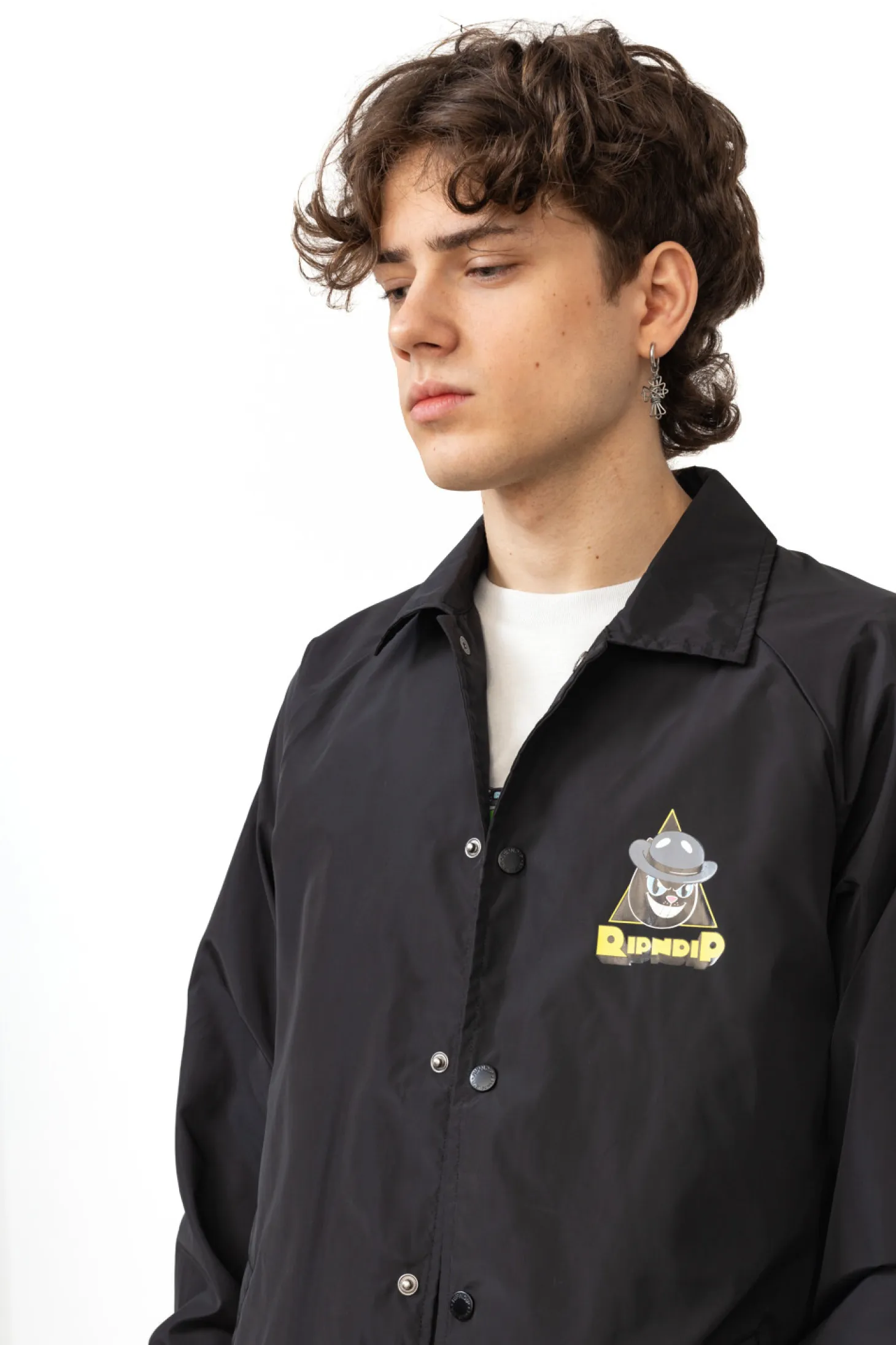 Kurtka Ripndip Slice And Dice