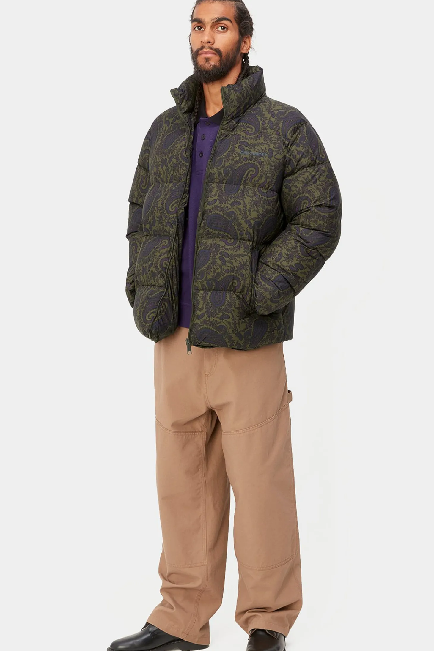 Kurtka Zimowa Carhartt WIP Springfield