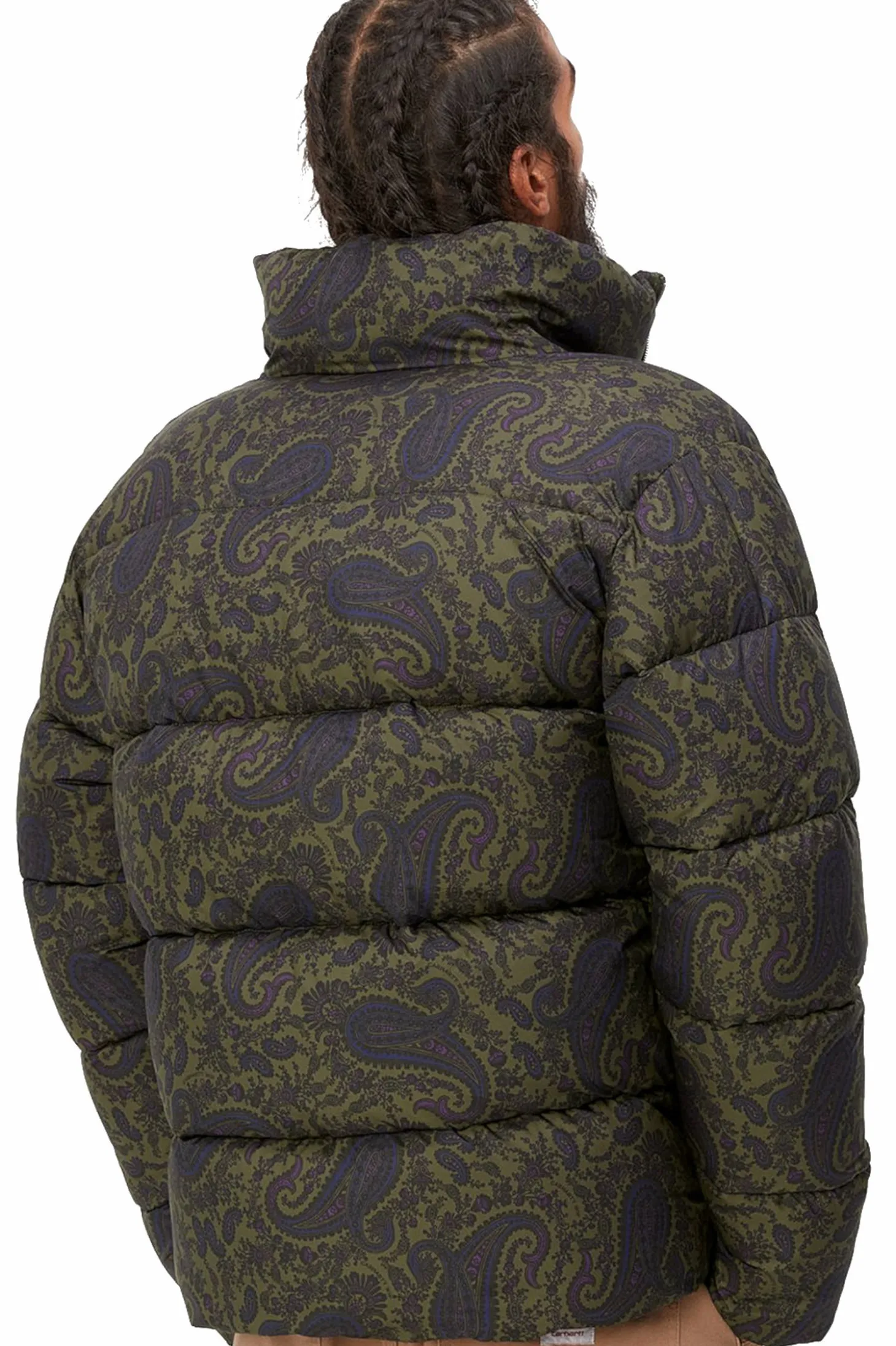 Kurtka Zimowa Carhartt WIP Springfield