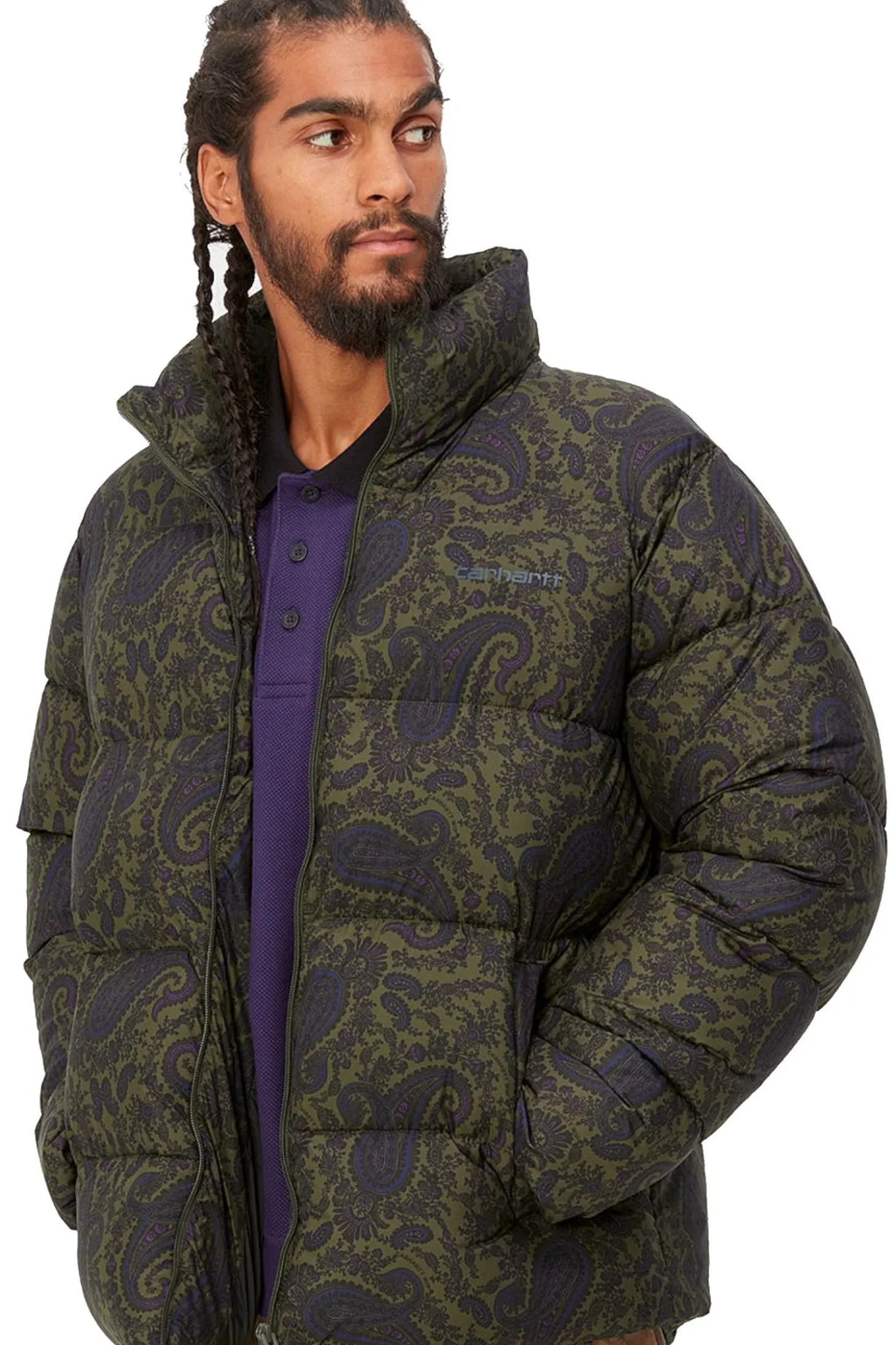 Kurtka Zimowa Carhartt WIP Springfield