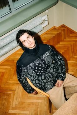 Kurtka Zimowa Kamuflage MOB