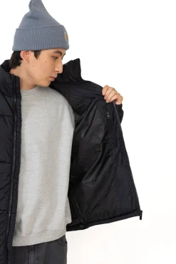 Kurtka Zimowa Kamuflage Puff Mini Logo