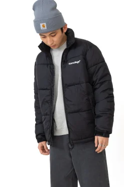 Kurtka Zimowa Kamuflage Puff Mini Logo