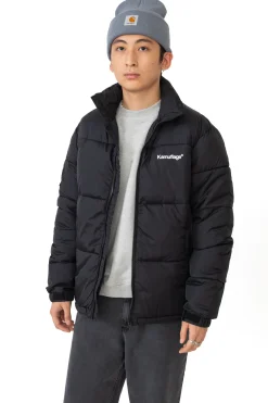 Kurtka Zimowa Kamuflage Puff Mini Logo