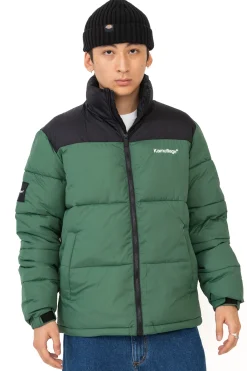 Kurtka Zimowa Kamuflage Puff Mini Logo