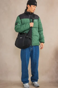 Kurtka Zimowa Kamuflage Puff Mini Logo