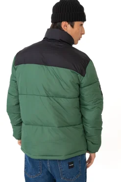 Kurtka Zimowa Kamuflage Puff Mini Logo