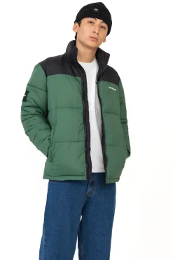 Kurtka Zimowa Kamuflage Puff Mini Logo