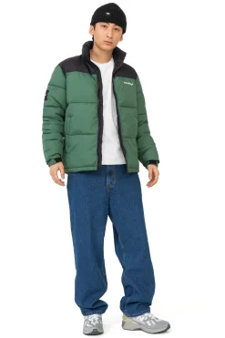 Kurtka Zimowa Kamuflage Puff Mini Logo