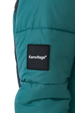 Kurtka Zimowa Kamuflage Sanjuro