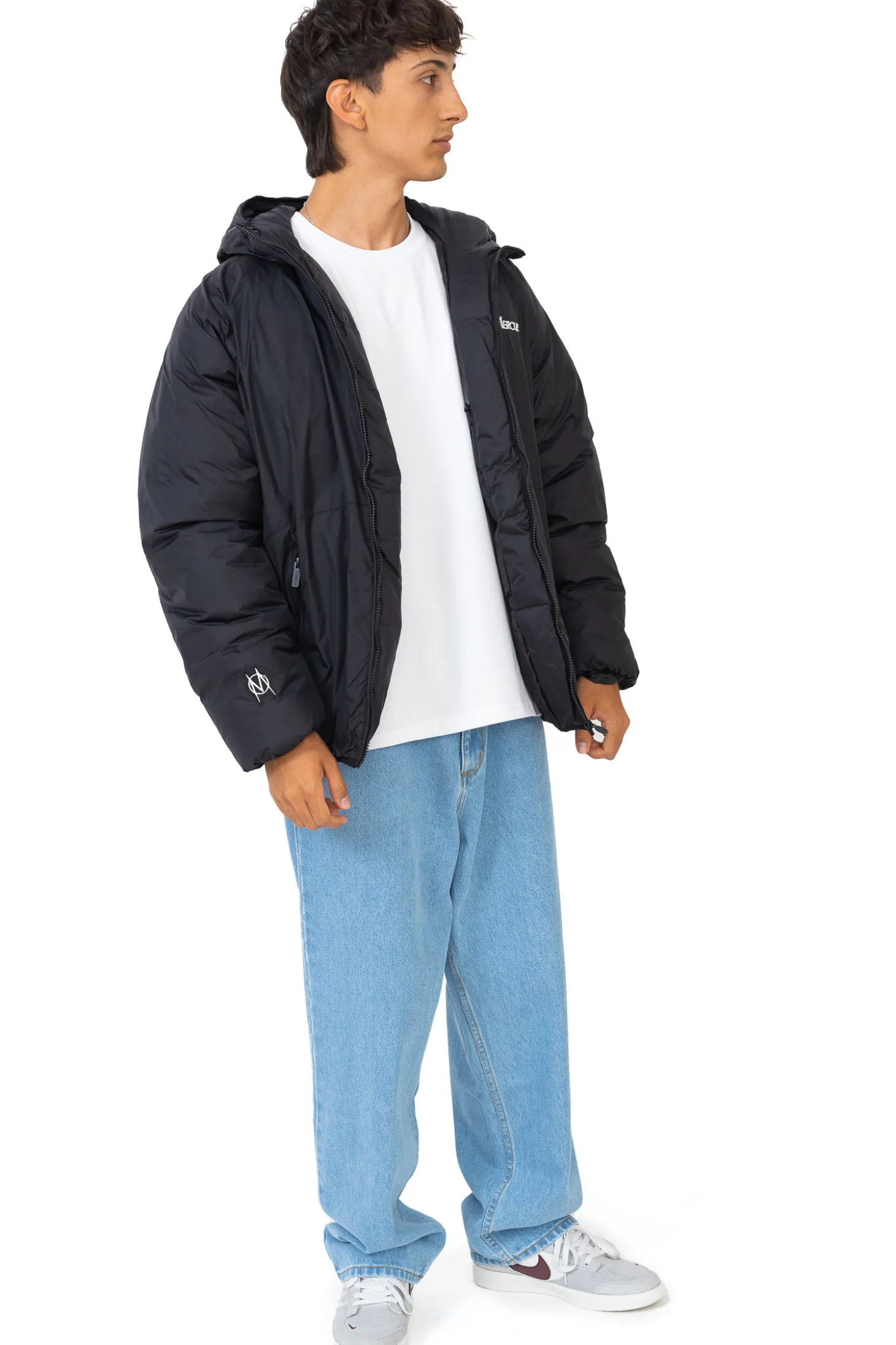 Kurtka Zimowa Mercur Classic