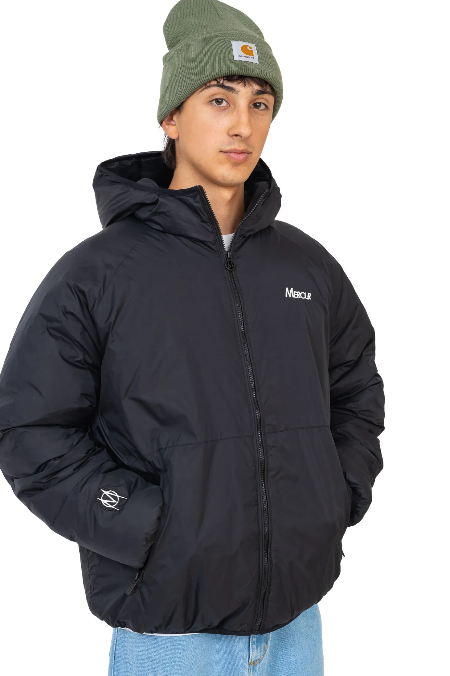 Kurtka Zimowa Mercur Classic