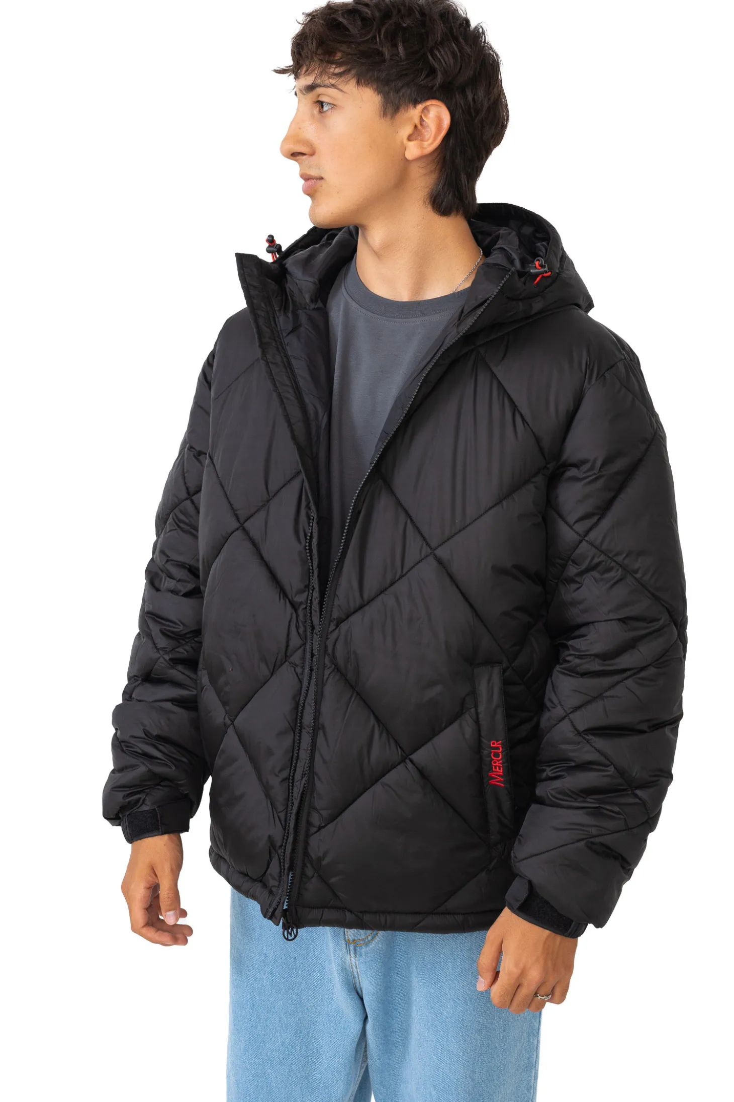 Kurtka Zimowa Mercur Peak