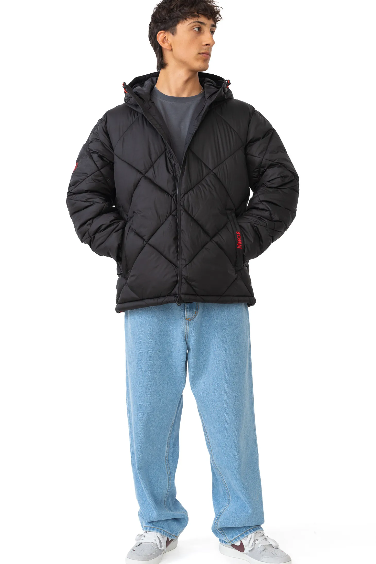 Kurtka Zimowa Mercur Peak