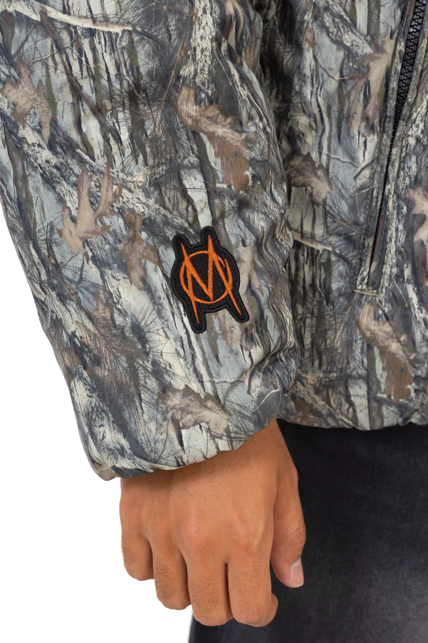 Kurtka Zimowa Mercur Realtree