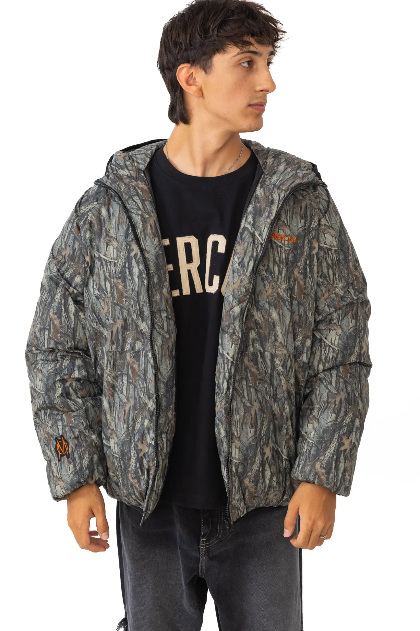 Kurtka Zimowa Mercur Realtree