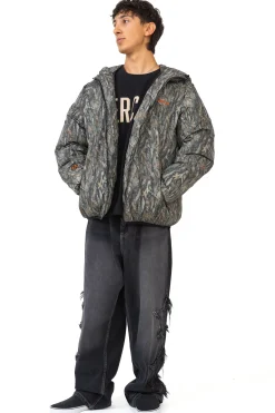 Kurtka Zimowa Mercur Realtree