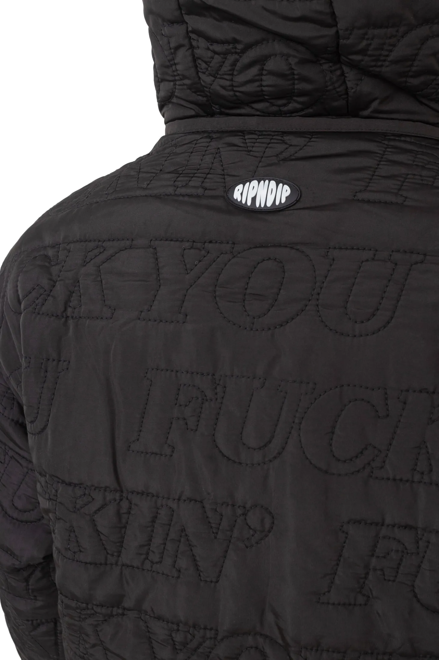 Kurtka Zimowa Ripndip Fuckin Fuck Puffer