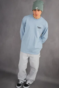 Longsleeve Carhartt WIP Ducks