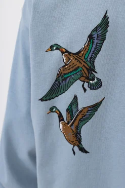 Longsleeve Carhartt WIP Ducks