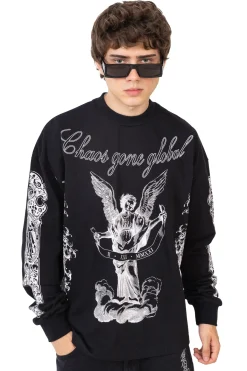 Longsleeve Chaos Angel