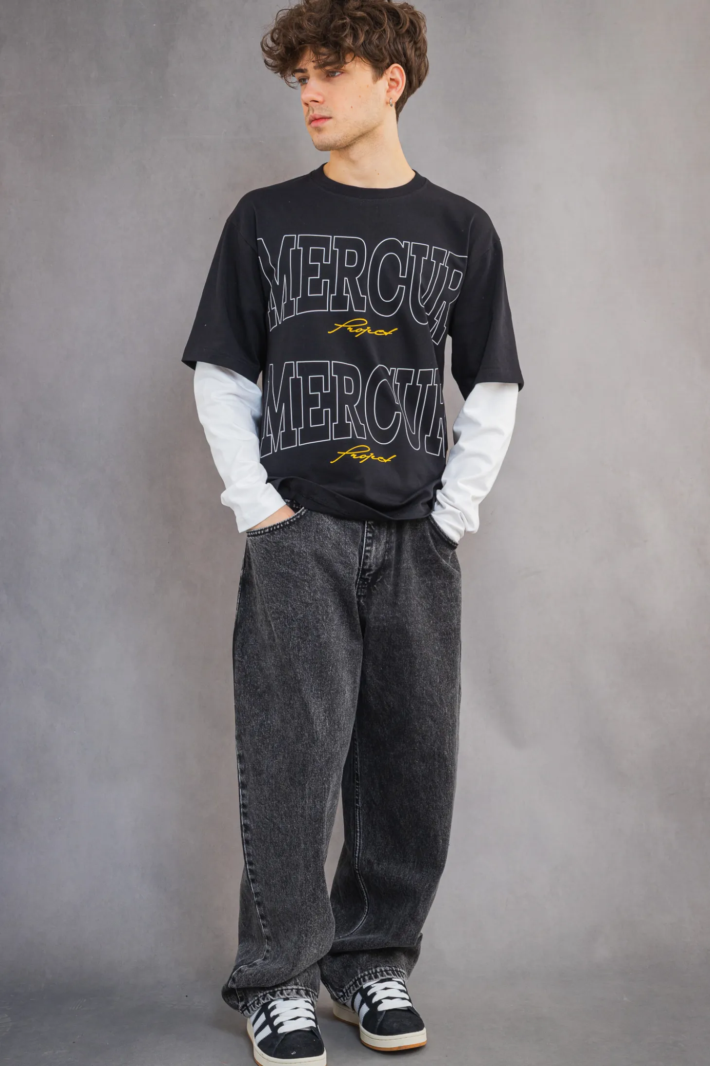 Longsleeve Mercur Box