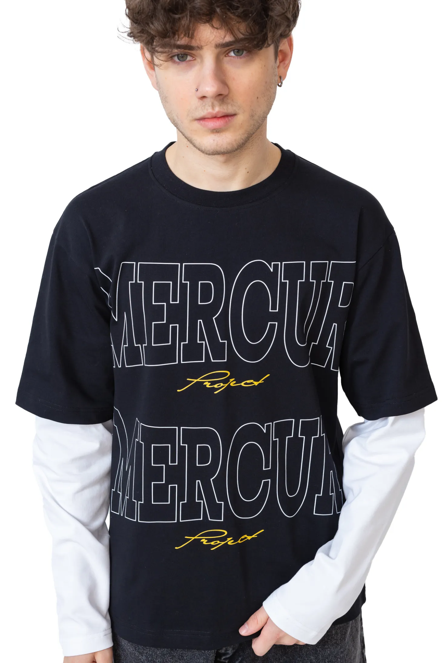 Longsleeve Mercur Box