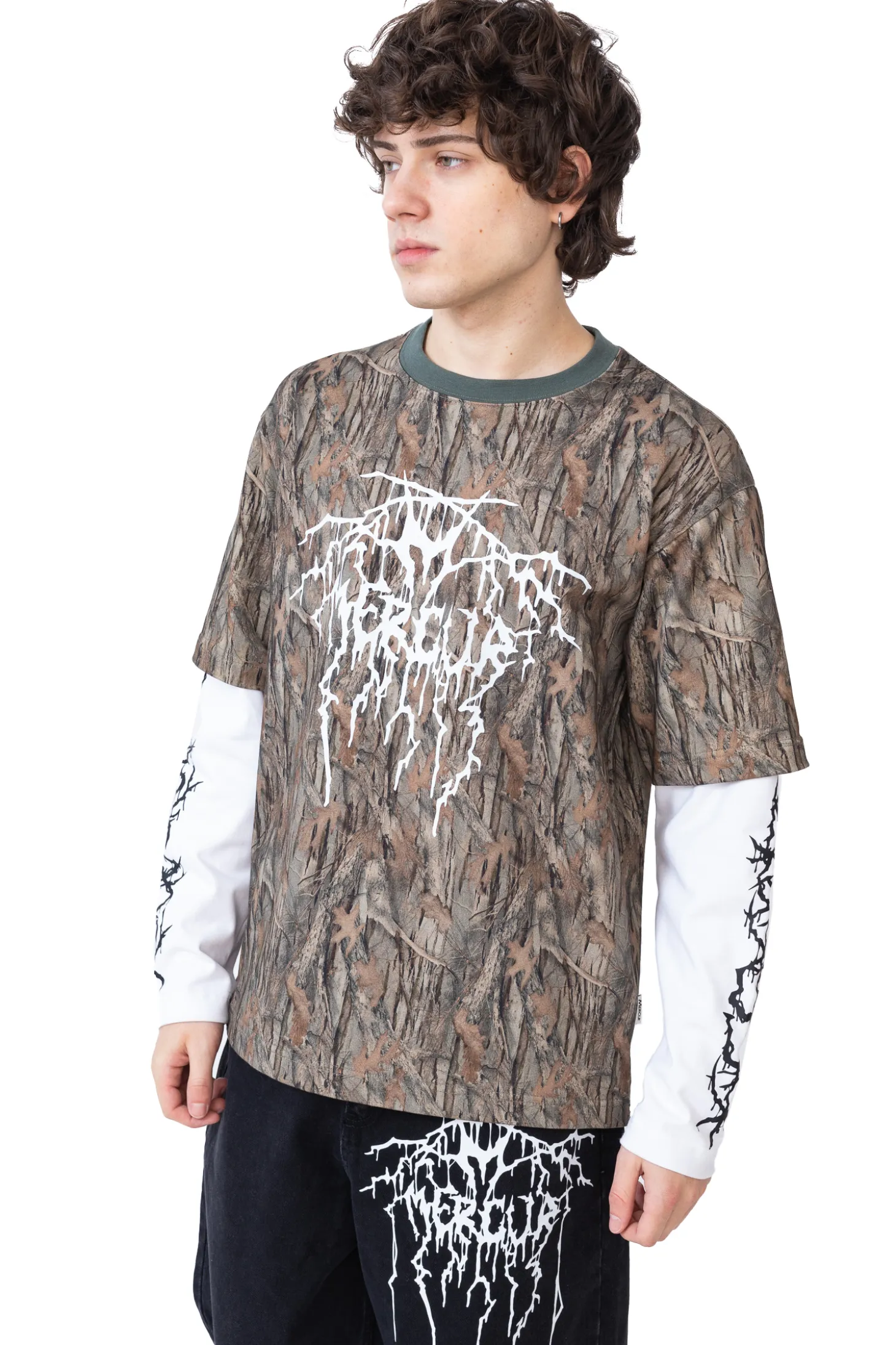 Longsleeve Mercur Metal
