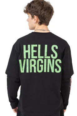 Longsleeve Mercur Patch