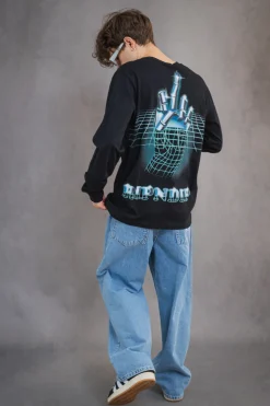 Longsleeve Ripndip Afterlife