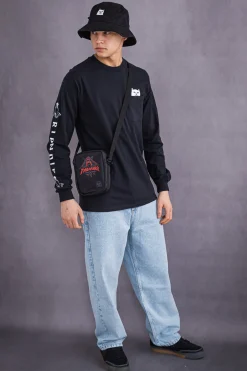 Longsleeve Ripndip Lord Nermal Pocket