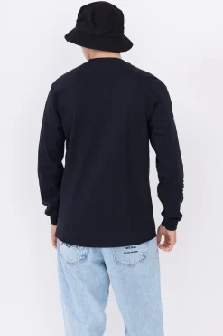 Longsleeve Ripndip Lord Nermal Pocket