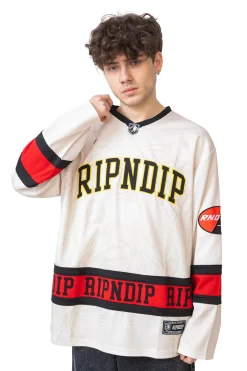 Longsleeve Ripndip Lord Savior Hockey Jersey