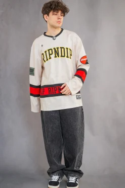 Longsleeve Ripndip Lord Savior Hockey Jersey