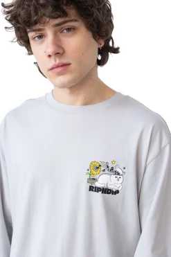 Longsleeve Ripndip No Music No Life