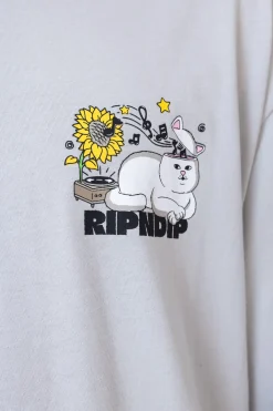 Longsleeve Ripndip No Music No Life