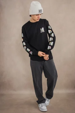 Longsleeve Ripndip Sushi Nerm