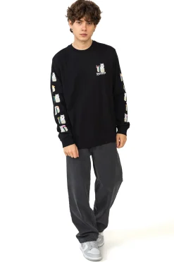Longsleeve Ripndip Sushi Nerm