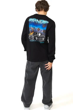 Longsleeve Ripndip Vroom Vroom