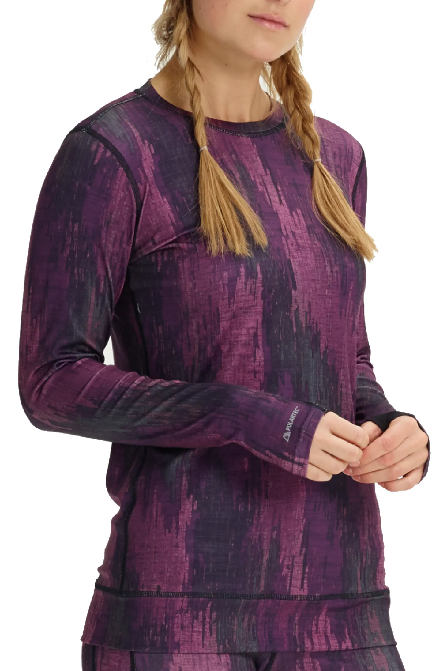 Longsleeve Termoaktywny Damski Burton Power Strech